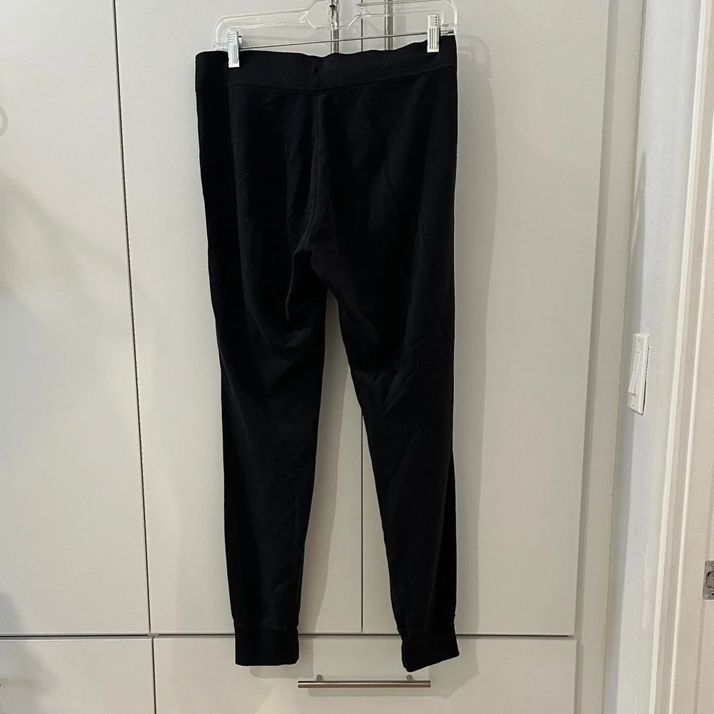 Nike Black Sweatpants - Picture 4 of 4